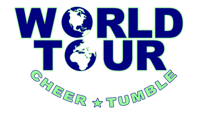 World Tour Cheer And Tumble