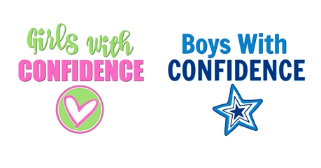 Girls With Confidence/Boys With Confidence