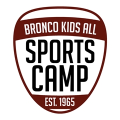 Bronco Kids All Sports Camp