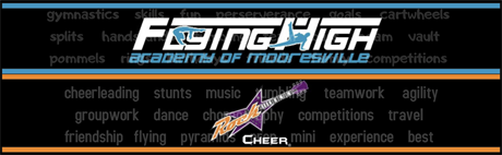 Flying High Academy/Rockstar Cheer Lake Norman