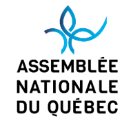 Assemblée nationale du Québec