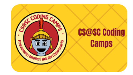 CS@SC Coding Camps