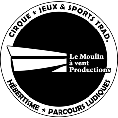 LE MOULIN À VENT PRODUCTIONS / LA MAISON DES ARTS ET DES JEUX DU MONDE