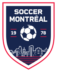 Logo de Soccer Montréal