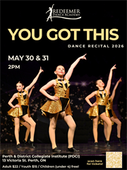 Redeemer Dance Academy