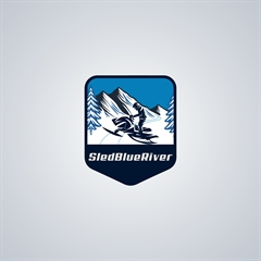 SledBlueRiver