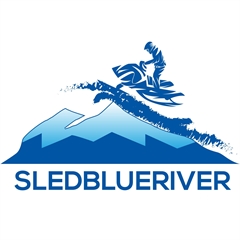 SledBlueRiver