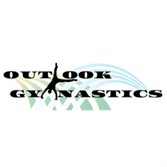 Outlook Gymnastics logo