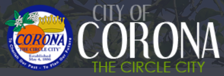 Corona, CA P&R Cost Recovery FY22