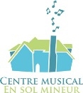 Centre musical En sol mineur