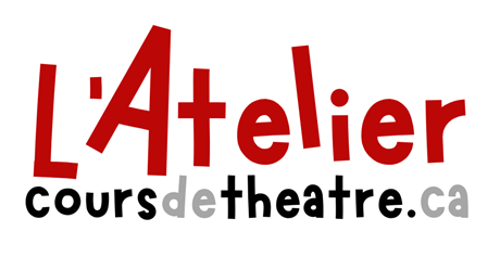 Logo de L'Atelier cours de Théâtre