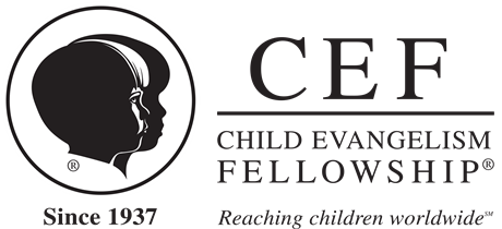 Child Evangelism Fellowship of Lancaster County logo