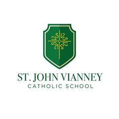 Logo de St John Vianney Catholic School