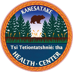 Logo de Kanesatake Health Center