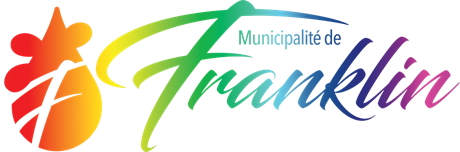 Municipalité de Franklin logo