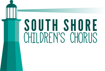 South Shore Children's Chorus logo