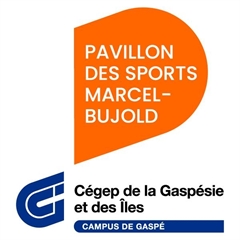 Pavillon des sports Marcel-Bujold - Cégep de la Gaspésie et des Îles