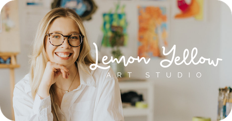 Lemon Yellow Art Studio