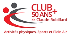 Club 50 ans + de Claude-Robillard