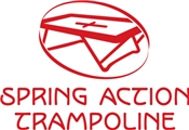 Spring Action Trampoline