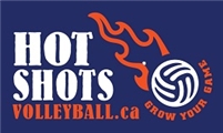 Hot Shots Volleyball Training