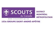Scouts 103e groupe Saint-André-Apôtre