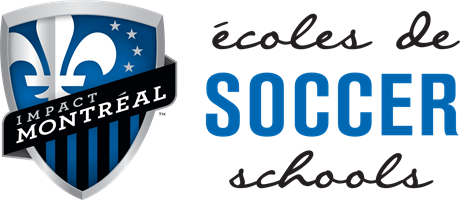 Écoles de soccer de l'Impact de Montréal