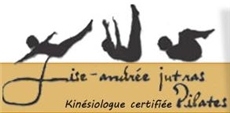 Lise-Andrée Jutras Kinésiologue certifiée Pilates