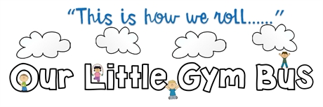 Our Little Gym Bus