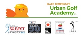 Kate Tempesta's Urban Golf Academy