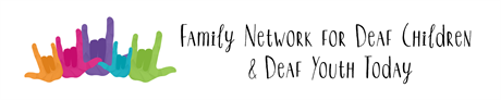 Family Network for Deaf Children | Deaf Youth Today