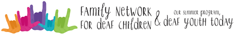 Family Network for Deaf Children | Deaf Youth Today